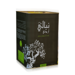 نبالي أردني زيت زيتون بكر ممتاز 16 لتر - تنك