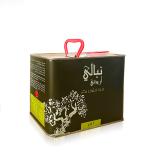 نبالي أردني زيت زيتون بكر ممتاز 2 لتر- تنك