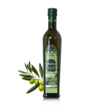 ⁦هوليفا زيت زيتون بكر ممتاز 500 مل - زجاج⁩ - الصورة ⁦2⁩